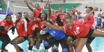 Volley-ball/39è édition du Championnat d’Afrique des clubs Dames Abuja 2025:Après avoir battu Sococim du Sénégal 3 sets 1 le dimanche, VC La Loi croise APR du Rwanda ce mardi.