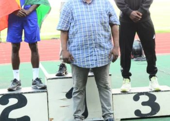 Athlétisme:Bilan complet des épreuves du meeting ‘’Inter-clubs Pool-Malebo’’organisé par la ‘’FEACO’’ dimanche 6 avril.
