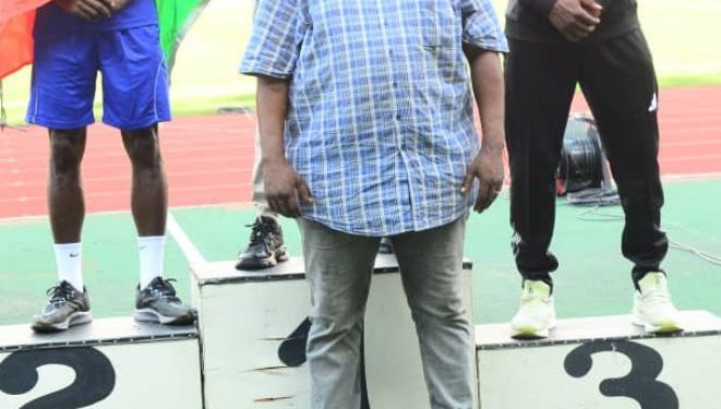 Athlétisme:Bilan complet des épreuves du meeting ‘’Inter-clubs Pool-Malebo’’organisé par la ‘’FEACO’’ dimanche 6 avril.