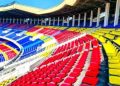 Infrastructure/Stade des martyrs:Avant salongo égale après salongo
