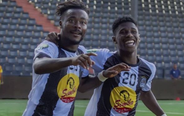 Linafoot Ligue 1/Groupe A:Sans pitié pour BLESSING FC,TP MAZEMBE qualifie DON BOSCO pour les playoffs.