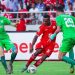 Coupe de la confédération africaine 2024-2025:SIMBA SC se qualifie pour les demi finales,ÉLIE MPANZU buteur.
