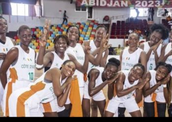 Afrobasket féminin 2025:Voici les 12 équipes qualifiées.