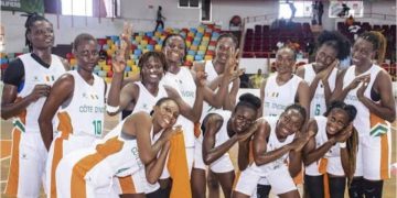 Afrobasket féminin 2025:Voici les 12 équipes qualifiées.