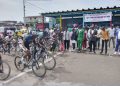 Cyclisme:En prévision de la 2è étape du Challenge VTT Doré,une course d’entrainement est programmée le dimanche 13 avril sur le Boulevard Tshatshi.