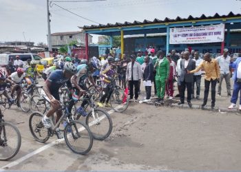 Cyclisme:En prévision de la 2è étape du Challenge VTT Doré,une course d’entrainement est programmée le dimanche 13 avril sur le Boulevard Tshatshi.