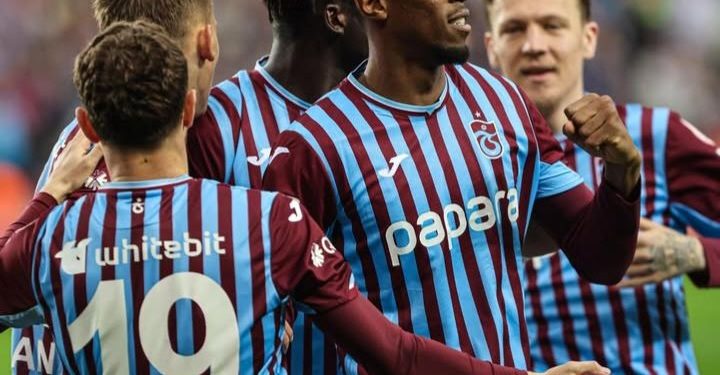 Mercato:Simon Banza dans le viseur des mastodontes turques.