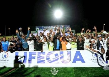 LIFEQUA:LE FC COLIBRI DE BOENDE SACRÉ CHAMPION SANS AFFRONTER LES CLUBS DE BUMBA,LA COLÈRE GRONDE.