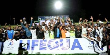 LIFEQUA:LE FC COLIBRI DE BOENDE SACRÉ CHAMPION SANS AFFRONTER LES CLUBS DE BUMBA,LA COLÈRE GRONDE.