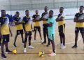 Volley-ball:En prévision du championnat d’Afrique des clubs Messieurs à Misrata 2025,VC Emmanuel de Kolwezi a joué une rencontre amicale à Lusaka face à la  Police de la Zambie