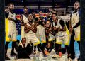 LIPROBAKIN:En match au sommet de la 20è journée,SCTP a noyé Terreur 73-66 ce samedi dans l’ancien terrain du stadium des martyrs.