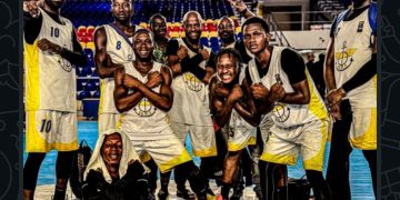 LIPROBAKIN:En match au sommet de la 20è journée,SCTP a noyé Terreur 73-66 ce samedi dans l’ancien terrain du stadium des martyrs.