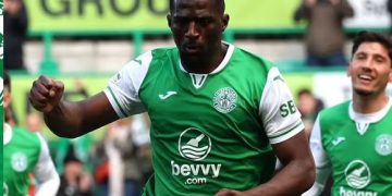 Écosse:Hibernian enchaine avec une nouvelle victoire,ROCKY BUSHIRI décisif.