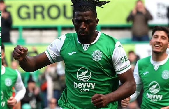 Écosse:Hibernian enchaine avec une nouvelle victoire,ROCKY BUSHIRI décisif.