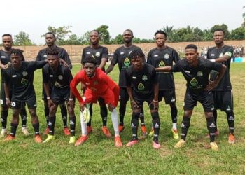 Illicocash Ligue 1/Groupe A: TSHINKUNKU honore sa dernière sortie avec une victoire face à BAZANO.