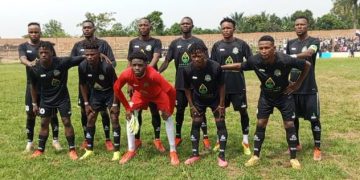 Illicocash Ligue 1/Groupe A: TSHINKUNKU honore sa dernière sortie avec une victoire face à BAZANO.