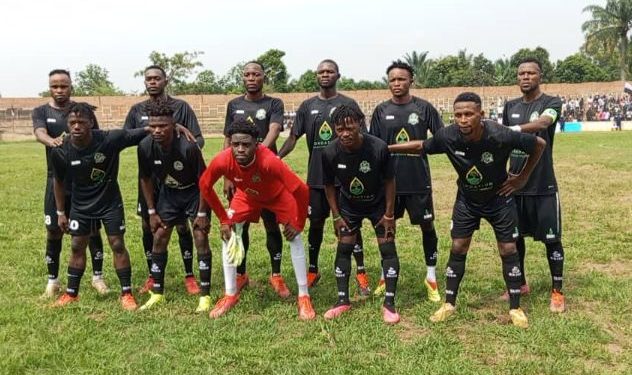 Illicocash Ligue 1/Groupe A: TSHINKUNKU honore sa dernière sortie avec une victoire face à BAZANO.