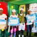 Athlétisme:La délégation de Karibu Centre Athletic fait sensation à la Sortie urbaine du 13 avril à Brazzaville Gauthier Kakound Musans termine 1er suivi de Mumbere Kamuha Alpha