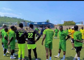 Vie Dans Nos clubs:L&rsquo;AS Nyuki de Butembo affûte ses armes pour la 59e Coupe du Congo avec des grosses ambitions.