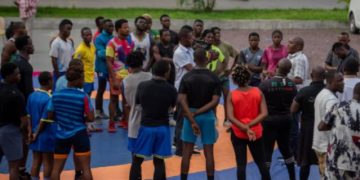 Luttes et associées:Les Léopards de la RDC attendus à Casablanca.