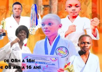 Karaté:Le Samedi 19 avril 2025 à Masina,la LIKAKIN organise la 4è édition suite et fin du Tournoi de Pâques.