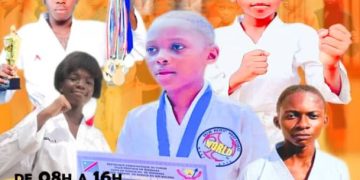 Karaté:Le Samedi 19 avril 2025 à Masina,la LIKAKIN organise la 4è édition suite et fin du Tournoi de Pâques.