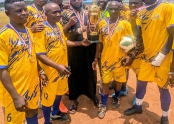 Page d’histoire:Province pilote du Sport Travailliste et Amateur en RDC,le Nord-Kivu concrétise la mission lui assignée par la FECOSTRA par le Tournoi de reconnaissance