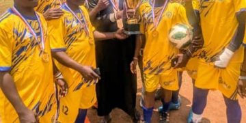 Page d’histoire:Province pilote du Sport Travailliste et Amateur en RDC,le Nord-Kivu concrétise la mission lui assignée par la FECOSTRA par le Tournoi de reconnaissance