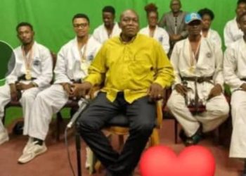 Taekwon-Do ITF:Les champions des championnats nationaux 2025 présentés par la FETAECO/ITF au cours d’une émission de la RTNC2.