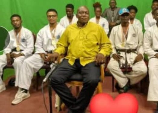 Taekwon-Do ITF:Les champions des championnats nationaux 2025 présentés par la FETAECO/ITF au cours d’une émission de la RTNC2.