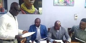 Natation:Le nouveau comité de la LINAKIN officiellement installé.