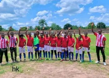 Vie dans nos clubs/Football Féminin : Bloquée à Tshikapa faute de moyens financiers, l&rsquo;équipe de SAINT LUC lance un S.O.S aux bonnes volontés pour son retour à kananga.