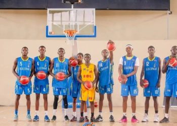 Éliminatoires Afrobasket u16:Les léopardeaux congolais messieurs ont démarré avec les préparatifs à Kinshasa au gymnase jumelé du stade des Martyrs sous la houlette du sélectionneur national placide Odimba.