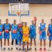 Éliminatoires Afrobasket u16:Les léopardeaux congolais messieurs ont démarré avec les préparatifs à Kinshasa au gymnase jumelé du stade des Martyrs sous la houlette du sélectionneur national placide Odimba.