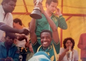 Page d’histoire Cyclisme:Le cyclisme congolais pleure Ndombasi Tusikila ‘’Ya Ndondo’’, l’un des cyclistes les plus titrés.