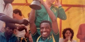 Page d’histoire Cyclisme:Le cyclisme congolais pleure Ndombasi Tusikila ‘’Ya Ndondo’’, l’un des cyclistes les plus titrés.