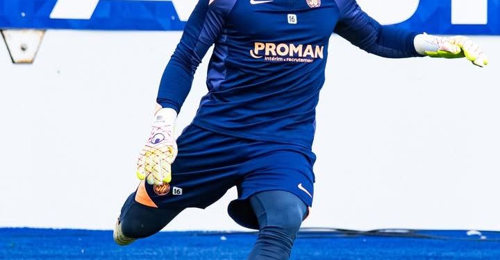 Montpellier Hérault: Dimitri Bertaud face à un choix.