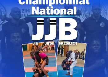 Jiu-Jitsu Brésilien:La FECOJIUBDA annonce l’organisation du championnat national du 4 au 5 Mai à Kinshasa.