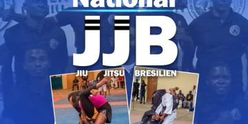 Jiu-Jitsu Brésilien:La FECOJIUBDA annonce l’organisation du championnat national du 4 au 5 Mai à Kinshasa.