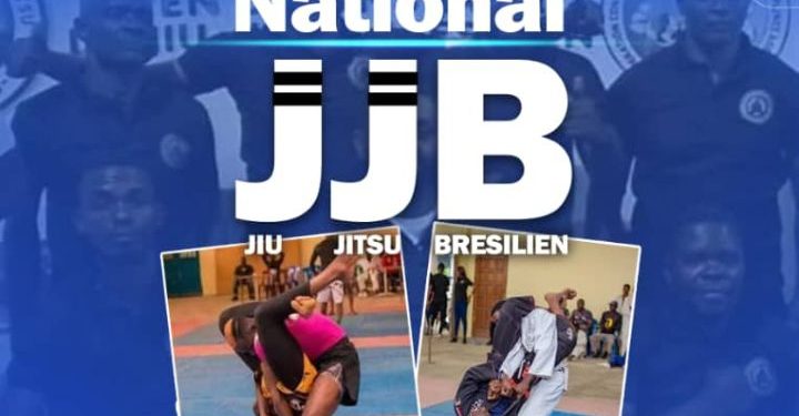 Jiu-Jitsu Brésilien:La FECOJIUBDA annonce l’organisation du championnat national du 4 au 5 Mai à Kinshasa.