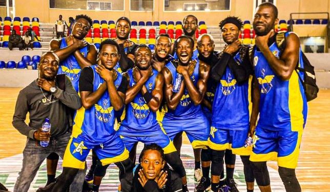 LIPROBAKIN:SCTP pulvérise Police 90-34 le vendredi 18 avril lors de la 20ème journée.