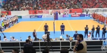 Volley-ball/Championnat d’Afrique des clubs Messieurs à Misrata 2025:VC Espoir de Kinshasa tombe face à Swelhly de la Libye 0-3 en match d’ouverture.