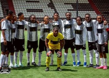 Championnat provincial de football féminin du haut-Katanga:Fcf tp mazembe sacré champion pour la 5e fois d&rsquo;affilée.
