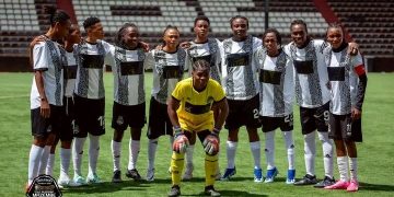 Championnat provincial de football féminin du haut-Katanga:Fcf tp mazembe sacré champion pour la 5e fois d&rsquo;affilée.