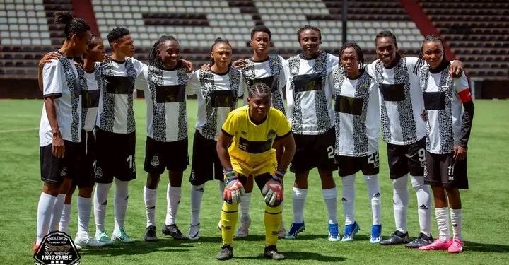 Championnat provincial de football féminin du haut-Katanga:Fcf tp mazembe sacré champion pour la 5e fois d&rsquo;affilée.