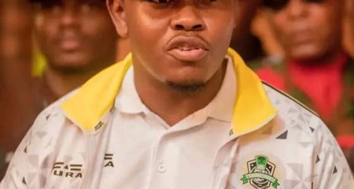 Vie dans nos clubs/US TSHINKUNKU:Christian Mory TSHIBANGU suit les pas d&rsquo;Amadou DIABY(officiel)