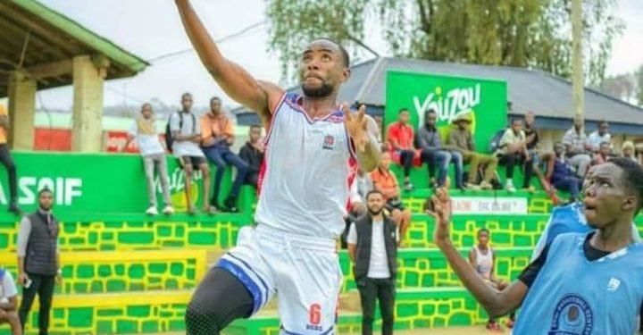 Beni basketball:Le calendrier du tournoi de la paix dévoilé.