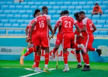 Linafoot Ligue 1/Playoffs:LUPOPO contre TANGANYIKA:PLUS DE PEUR QUE DE MAL