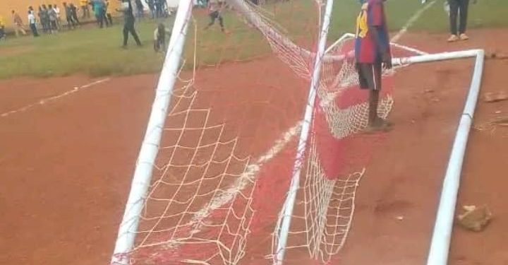 Préliminaires de la coupe du Congo 2025 au nord Kivu:La compétition délocalisée à Oicha après les incidents de butembo.