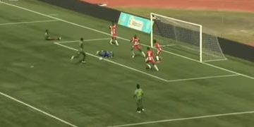 Linafoot Ligue 1/Playoffs:Belle entame de l&rsquo;AS MANIEMA UNION.